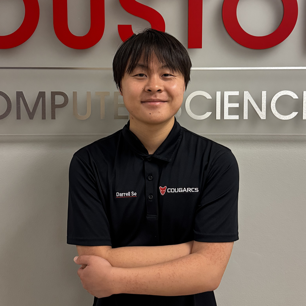 A photo of Darrell Se